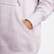 Nike Sportswear Phoenix Fleece Oversized Hoodie ljubičasta 30887 7