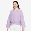 Nike Sportswear Phoenix Fleece Oversize Sweatshirt violeta 30888 1