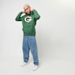 Fanatics Green Bay Packers Graphic Hoodie grün 30896 5