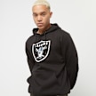 Fanatics Las Vegas Raiders Primary Logo Graphic Hoodie verde 30897 1