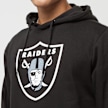 Fanatics Las Vegas Raiders Primary Logo Graphic Hoodie vert 30897 3