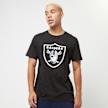 Fanatics Las Vegas Raiders Primary Logo Graphic T-Shirt zwart 30902 1