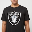 Fanatics Las Vegas Raiders Primary Logo Graphic T-Shirt zwart 30902 3
