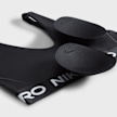 Nike   Pro Indy Plunge Medium-Support Padded Sports Bra noir 30915 8