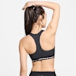 Nike Swoosh Medium Support Padded Sports Bra noir 30917 2