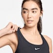 Nike Swoosh Medium Support Padded Sports Bra noir 30917 3