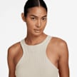 Nike Sportswear Chill Knit Rib Midi Dress beige 30920 3