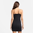 Nike Sportswear Chill Knit Kleid schwarz 30921 2