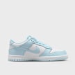Nike   Dunk Low (GS) bleu 30924 2