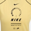 Nike   Sportswear Short-Sleeve Dress geel 30925 4