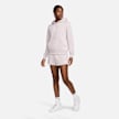 Nike Sportswear Phoenix Fleece High Rise Short ljubičasta 30928 5