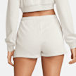 Nike Sportswear Chill Terry High-Waisted Shorts beige 30930 2
