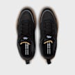 Nike SB Skateboard Burnside (GS) nero 30932 6