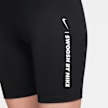 Nike One Dri-FIT High Rise Shorts crna 30934 4