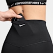 Nike One Dri-FIT High Rise Shorts crna 30934 5