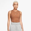 Nike   Sportswear Chill Knit bruin 30939 1