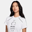 Nike   Sportswear Short-Sleeve Dress bianco 30947 3