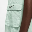 Nike Sportswear Essential Damen-Webshorts mit hohem Bund grün 30948 4