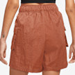Nike Sportswear Essential Woven High-Rise Shorts braun 30949 3