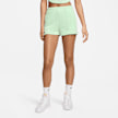 Nike W NSW NK CHLL FT HR 2IN SHORT vapor green/sail vert 30953 1