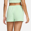 Nike W NSW NK CHLL FT HR 2IN SHORT vapor green/sail vert 30953 2