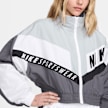 Nike   Sportswear Woven Jacket grijs 30956 4