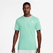 Jordan Jumpman EMB Shortsleeve Crew vert 30960 1
