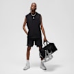 Jordan Dri-Fit Sport Fleece Sleeveless Pullover schwarz 30963 8