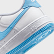 Nike   Air Force 1 LV8 2 (GS) biały 30973 8