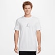 Jordan Flight MVP Graphics Short Sleeve Crew weiß 30974 1