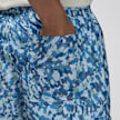 Jordan Essentials Poolside Shorts blau 30986 4