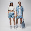 Jordan Essentials Poolside Shorts bleu 30986 5