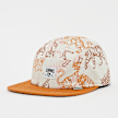 DJINNS 5 Panel FC Aloha Tiger multicolore 30987 1