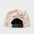 DJINNS 5 Panel FC Aloha Tiger multicolore 30987 2