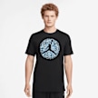 Jordan Flight Essentials Pool Short Sleeve Crew negro 30994 1
