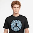 Jordan Flight Essentials Pool Short Sleeve Crew negro 30994 3