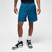 Jordan M J ESS STMT WSH DMND SHORT industrial blue azul 30998 1