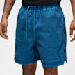 Jordan M J ESS STMT WSH DMND SHORT industrial blue azul 30998 2