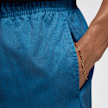 Jordan M J ESS STMT WSH DMND SHORT industrial blue azul 30998 4
