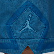 Jordan M J ESS STMT WSH DMND SHORT industrial blue azul 30998 5