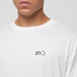 K1X Logo Tee blanco 30999 3