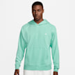 Jordan Essentials Loopback-Fleece-Hoodie zielony 31003 1