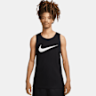 Nike   Sportswear Tanktop Icon Swoosh nero 31004 1