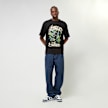 K1X Intergalactic Tee zwart 31007 4