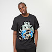 Jordan Dri-Fit Graphic T-Shirt negro 31009 1