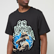 Jordan Dri-Fit Graphic T-Shirt negro 31009 3