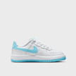 Nike Force 1 Low EasyOn (PS) blanc 31010 2