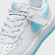 Nike Force 1 Low EasyOn (PS) blanc 31010 7