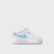 Nike Force 1 Low Easy On (TD) blanco 31011 2