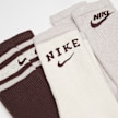 Nike 3 PACK - Everyday Plus multicolor 31015 2